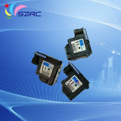 Original new C4810A C4811A C4812A C4813A HP11 Print Head Compatible For HP500 510 800 printer head (the surface is very dirty)