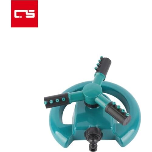 Spray SprinklerS 360 Degree Rotating Automatic Water Spray Supplies for Garden Grass Flowers Lawn Shrub Agriculture Irrigation