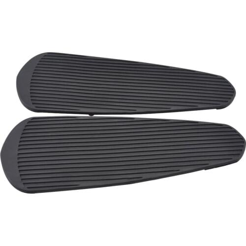 Motorcycle Rubber Footboard Foot Pegs Pedals For Indian Chief Chieftain Roadmaster Springfield 2014-2019 Footrest Pads