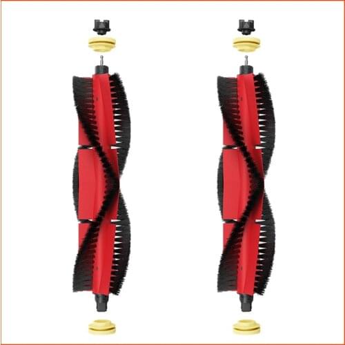 Detachable Main Roll Brush Replacement Accessories For Xiaomi Roborock S5 S6 Max Pure S60 S65 E25 Robotic Vacuum Cleaner Parts