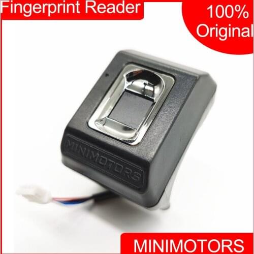 Finger Print Scanner Fingerprint Sensor Minimotors for Kaabo Wolf Warrior II and Mantis Electric Scooter