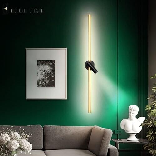 Modern Led Wall Light Spotlight Lamp Indoor Home Wall Lamp for Living room Bedroom Bedside Light Corridor Aisle Wall Sconce Lamp