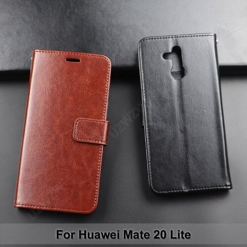 UZWZW Huawei Mate 20 Lite Phone Cases