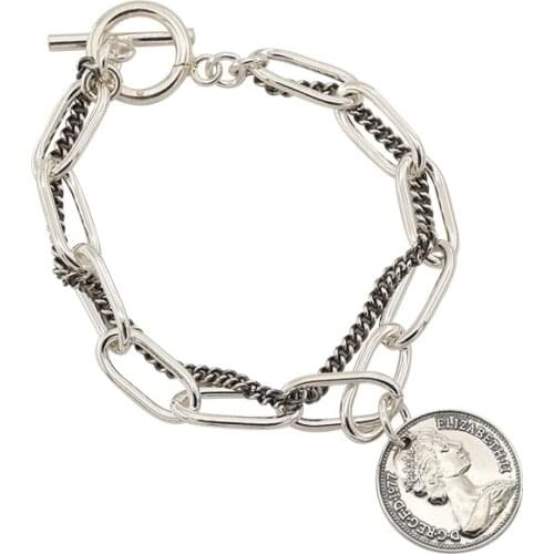 V-best Silver Bracelets