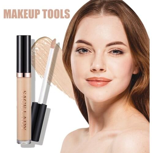 High Quality Waterproof Liquid Foundation Breathable Moisturizing Concealer Cross-Bo Cream Foundation