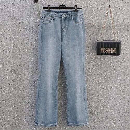 Zoki Women's Straight Jeans