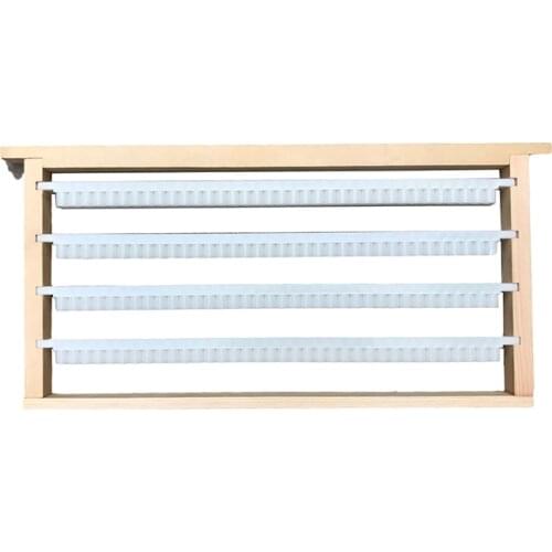 1kit queen Rearing System queen bee frame no need Migratory bee larvae tools for Royal Jelly Producing beekeeping tools