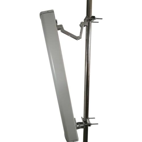 2G 3G 4G-LTE cellular antenna 12dB dual polarization antenna wcdma dcs GSM panel antenna MIMO antenna for AP sector N-Female