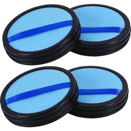 4Pcs Pre Motor HEPA Filters for FC6409 6408 6170 6401 6402 6404 6405 6408 6409 Vacuum Cleaner Accessory