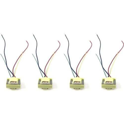 4pcs High quality Transformer For Shure SM57 SM 58 SM58LC SM58S SM58SK Wired Transformer for Shure SM57 SM58 Microphone