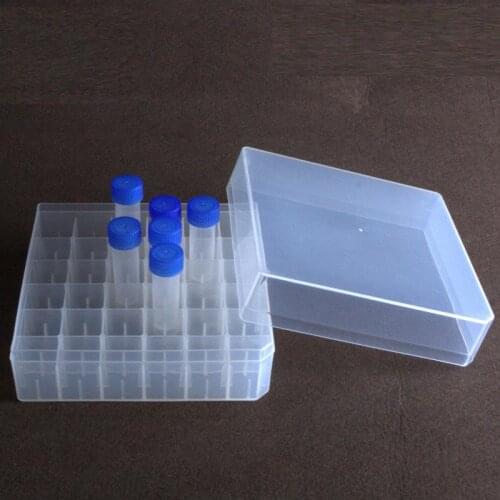5ml 36 plastic holes freezing box freezing tube rack free shipping