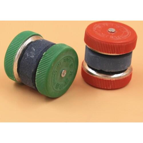 Round quick grindstone household sharpener multifunctional kitchen quick grinding kitchen knife tool grindstone rod manufacturer