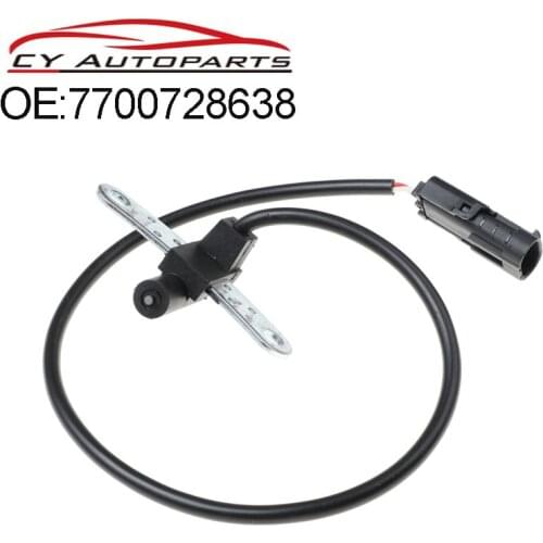 Crankshaft Position Sensor For Renault 9 19 21 25 Avantime Espace Laguna Megane Safrane Spider 7700728638 7700739793 7700728637