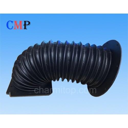 Drainage bellows for mitsubishi-dwc sinker edm machine/Sparks Machine Corrugated Pipe / Bellows For mitsubishi-dwc edm machine