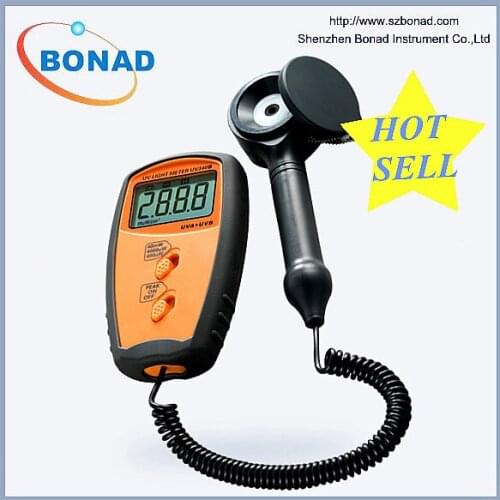 Hot sell! UV340B Portable UV Light Meter for UVA and UVB test