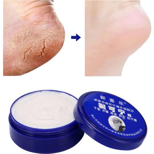 Anti Crack Foot Cream Dryness Foot Mask Heel Cracked Repair Cream Hand Mositurizing Removal Callus Dead Skin Hands Feet Care 33g