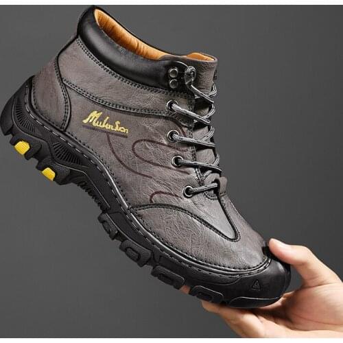 L.SOLD Men's Classic Boots