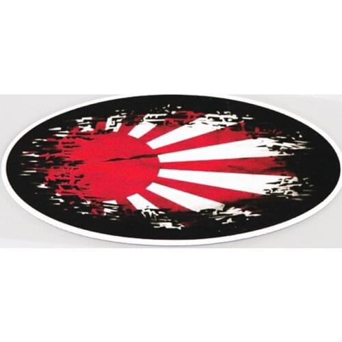 Fashion Car Sticker Japan Accessories Waterproof PVC Decal for Motorcycle JDM Opel Astra Mitsubishi Chevrolet,15cm*8cm