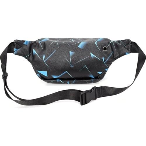 Newhotstacy Bag 04062021 Mens waist bag single shoulder bags chest bag messenger bag