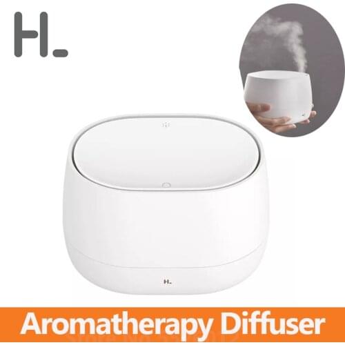 HL Aromatherapy Diffuser Pro Wireless Humidifier Portable 360ml Ultrasonic Mist Maker with LED light
