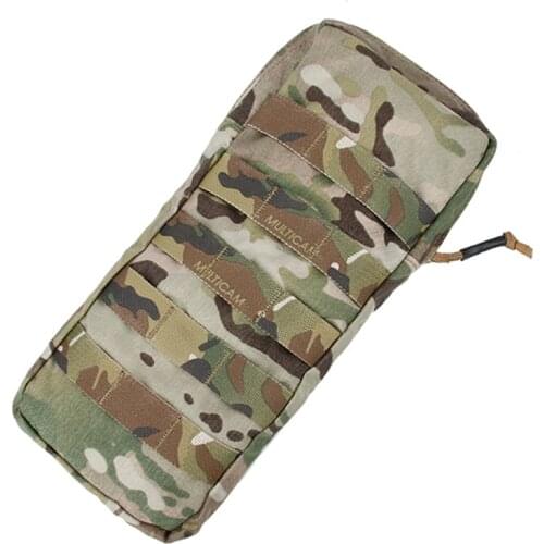TMC Tactical CP 330 Hydro Pouch MOLLE Hydration Pouch Water Bag For Plate Carrier Vest Airsoft Gear 2819