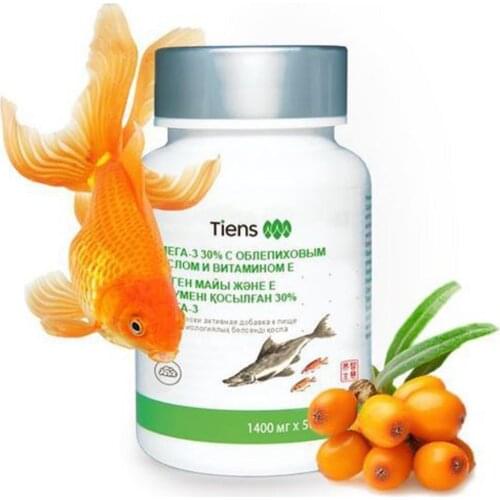 TIENS DHA / EPA / DPA