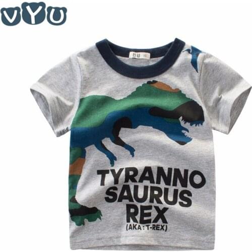 VYU Short Sleeve T-shirts For Girls