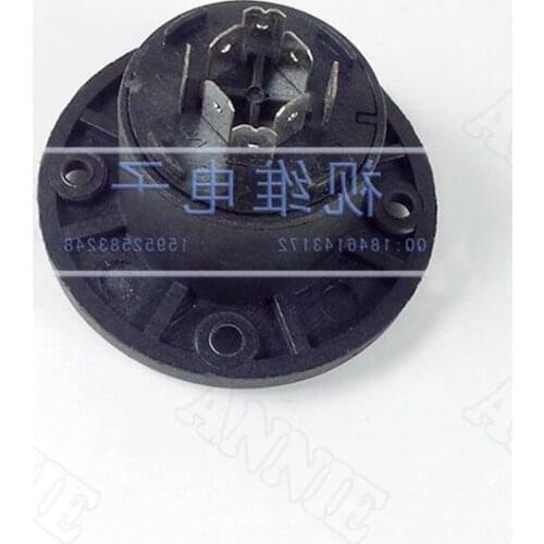 10pcs/lot 8 Pin Female Professional Stage Connector Large Speaker Socket(Round) 8 Core Audio Plug Ohn Jack