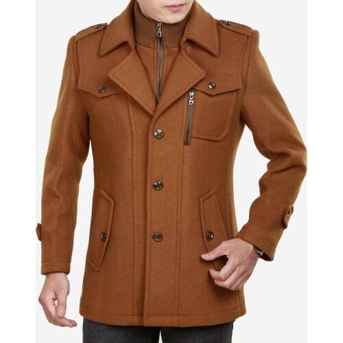 Мужские утепленные пальто Eillysevens China At AliExpress