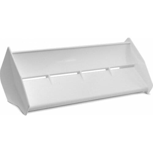 HPI 85523) HPI 1/8 1/10 Hellfire Molded Wing White T8E HPI Hellfire SS