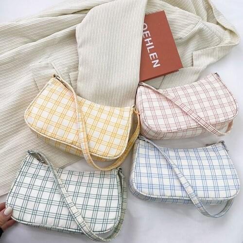 JASMIN NOIR Women's Square Bags