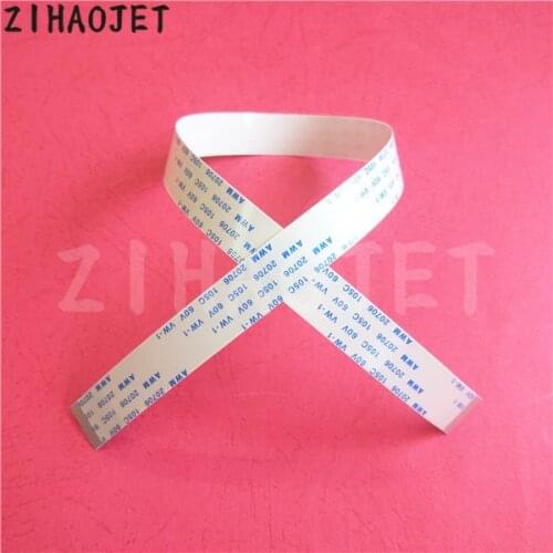 Flatbed UV Solvent printer GH2220 head cable 24pins 35cm 50cm 60cm long for Ricoh GH2220 printhead data cable 20pcs