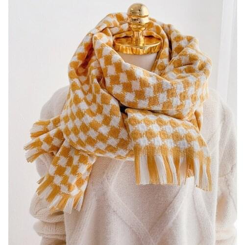 KOI LEAPING new women fashion small square scarf decoration soft and comfortable scarf gift headband quality shawl