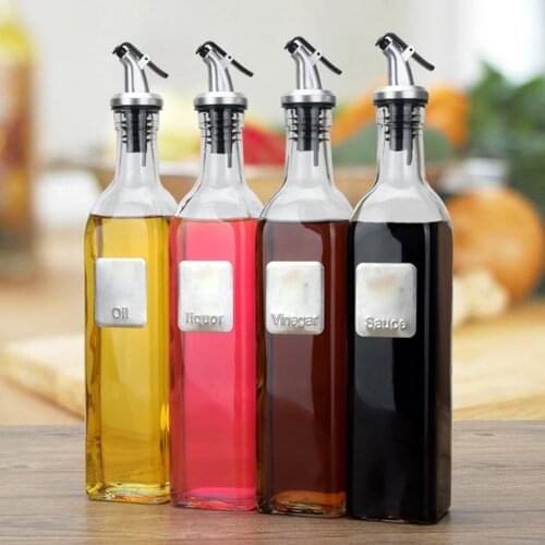 Kitchen Gadgets Pouring Spout Pourer Fli p Top Bottle Dispenser Stopper Pour Spout Dispenser Stoppers