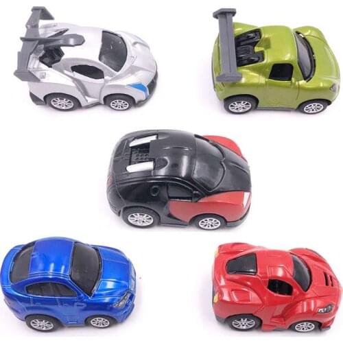 Mini Alloy Diecast Pull Back Car Model Toy for boys kid Carro Collection Brinquedos Vehicle Little Racing Track Gift Simulation