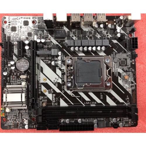 X79 motherboard 8g ddr3e5 2420 six core 12 thread set