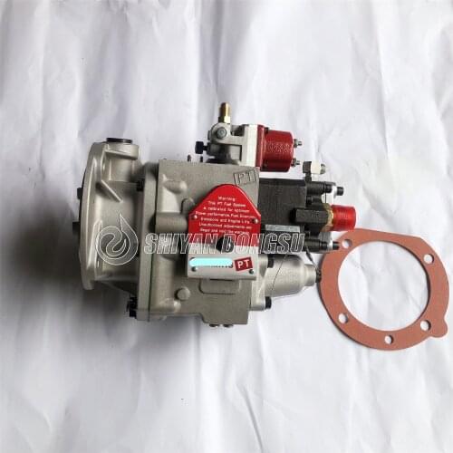 Brand New CCEC NT855 N14 CELECT Fuel Injection PT Pump 9750 4076760 3070123
