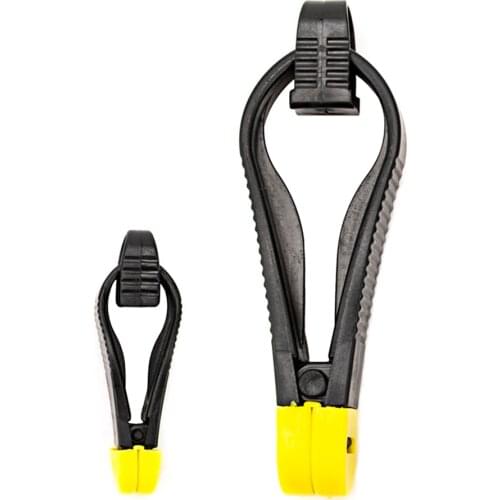 Outrigger Release Clip Mini Snap Trolling Weight Power Grip Planer Board Fishing Tools