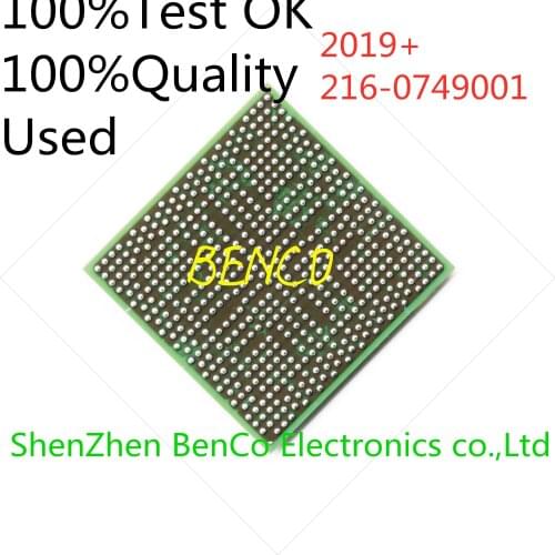 DC:2019+ 100% test very good product 216-0749001 216 0749001 bga chip reball with balls IC chips