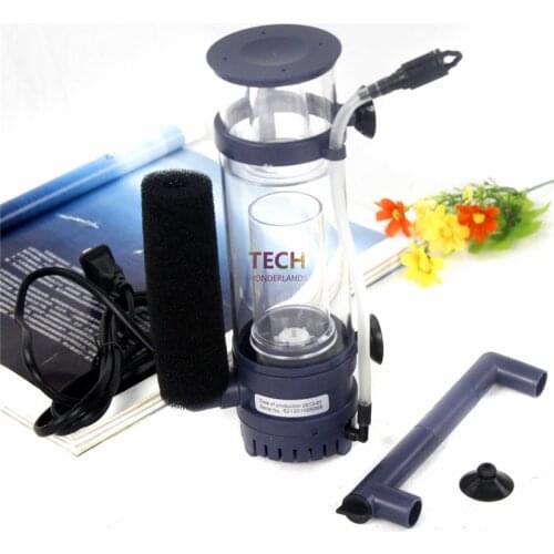 Boyu Protein Skimmer WG-310 8W 220-240V for 80-120L Marine Aquarium Fish Tank