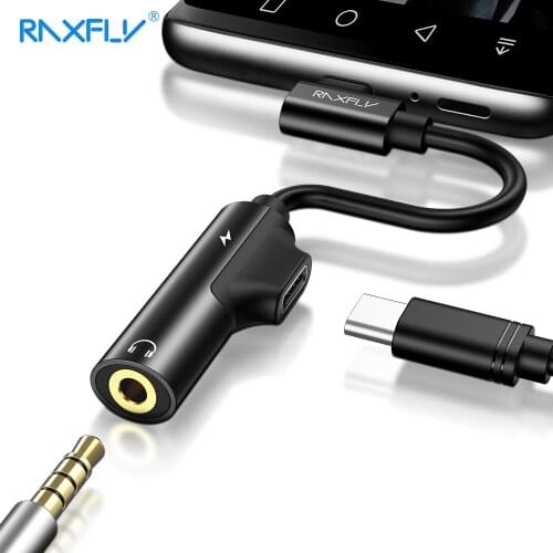 RAXFLY USB Adapters For Mobile Phones