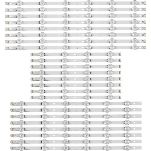 LED Backlight Lamp strip For LG DRT 3.0 70" TV 70GB7200 70LB7100 70LB650V lnnotek Direct 3.0_70inch ABC HC700CUF-VHHD2-11XX