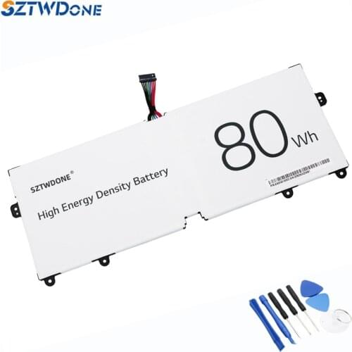 SZTWDONE LBV7227E 80WH Laptop Battery For LG gram 15/16/17 2020/2021 15Z90N 17Z90N 16ZD90P 16Z90P 16Z90PC 16Z90PG 17Z90P