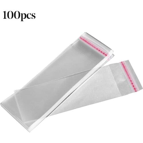 100Pcs/set Heat Shrink Film Clear Video TV Air Condition Remote Control Protector Cover Home Waterproof Protective Case New