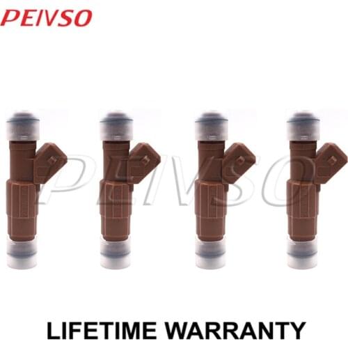 4x 0280155963 fuel injector for ford Brazil FOCUS 1.8 2.0 16V 2000~2004 MONDEO 2.0i 1998~2000