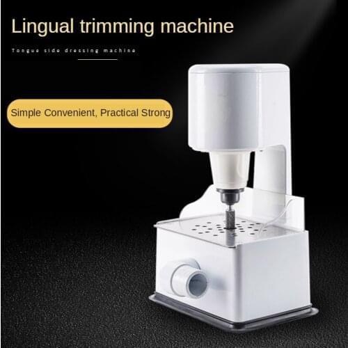 Tongue Internal Grinder Dental Technician Tool JT-17 Tongue Dresser Tongue Plaster Restoration Dental Materials