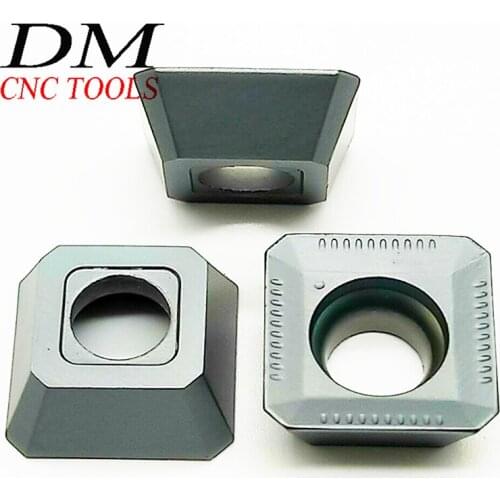 10pcs SEKT 1204 AFTN LT30 CNC blade carbide insert Turning tool blade Carbide insert insert Machining center