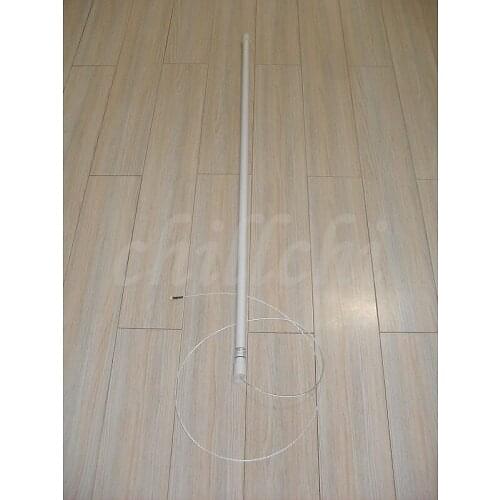 1090MHz gain 9.0DB ADS-B omnidirectional antenna aircraft antenna FPV software radio DVB-T SDR