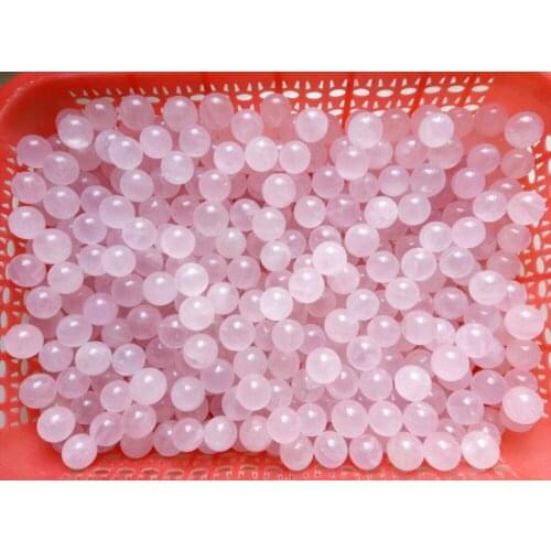 5000g Rose Quartz Stone Sphere ~ For Crystal Healing ,Reiki ,Chakra grid ball