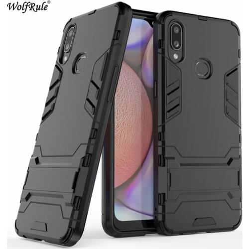 Case For Samsung Galaxy A10S Case Shockproof Rubber Silicone Armor Hard Cover For Samsung A10S A107F/DS Case For Samsung A10S